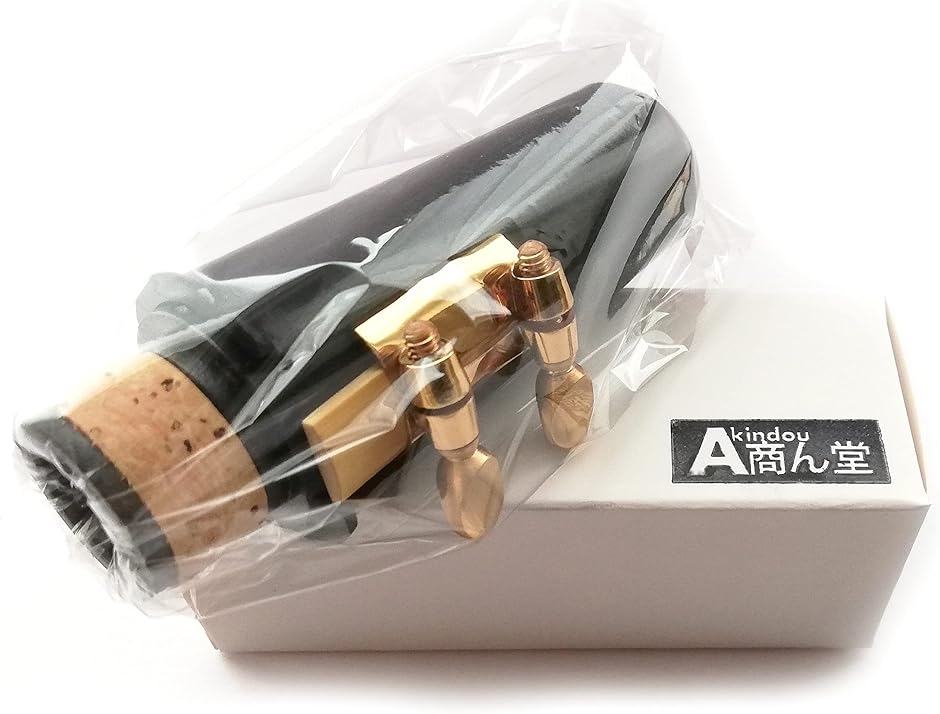 トスカB♭クラリネット用マウスピース#842新品未使用 トスカB♭クラリネット用マウスピース#842新品未使用