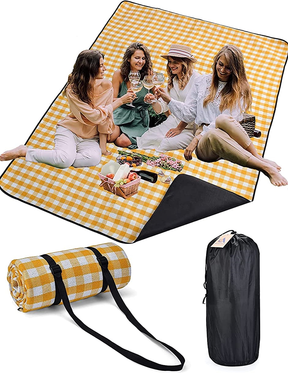 レジャーシート 厚手 200x200 大判 子供 コンパクト 断熱 防水 洗える 快適な座り心地 軽量