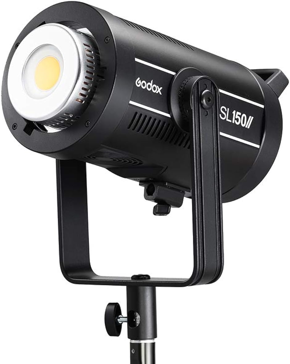 Godox正規 SL150II SL150W Ledビデオライト Bowensマウント 58000lux