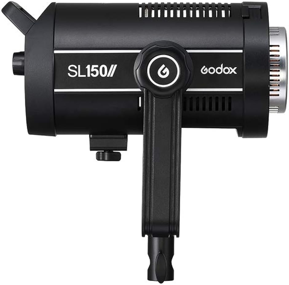 Godox正規 SL150II SL150W Ledビデオライト Bowensマウント 58000lux