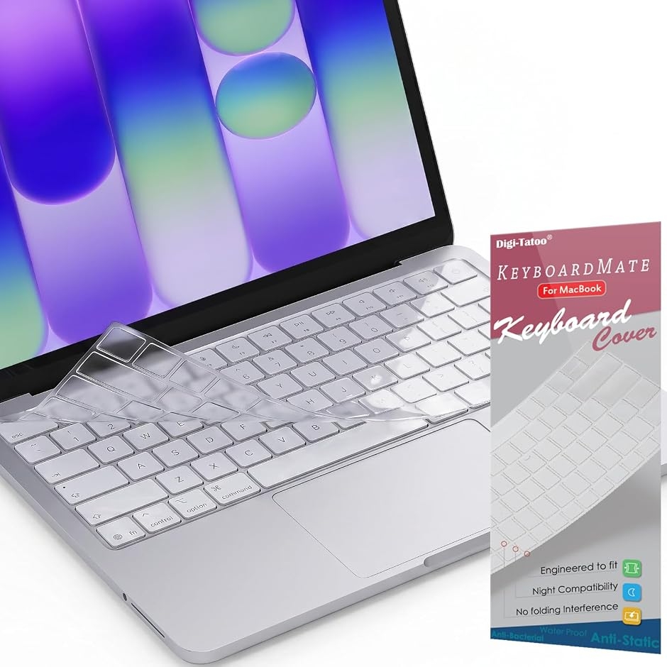 US英語配列 2026 MacBook Neo 256GB Model - (透明, Neo(256GB Touc