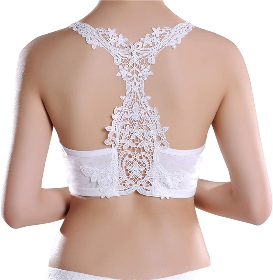 見せ ブラ トップ パッド付 レース セクシー インナー 人気 可愛い