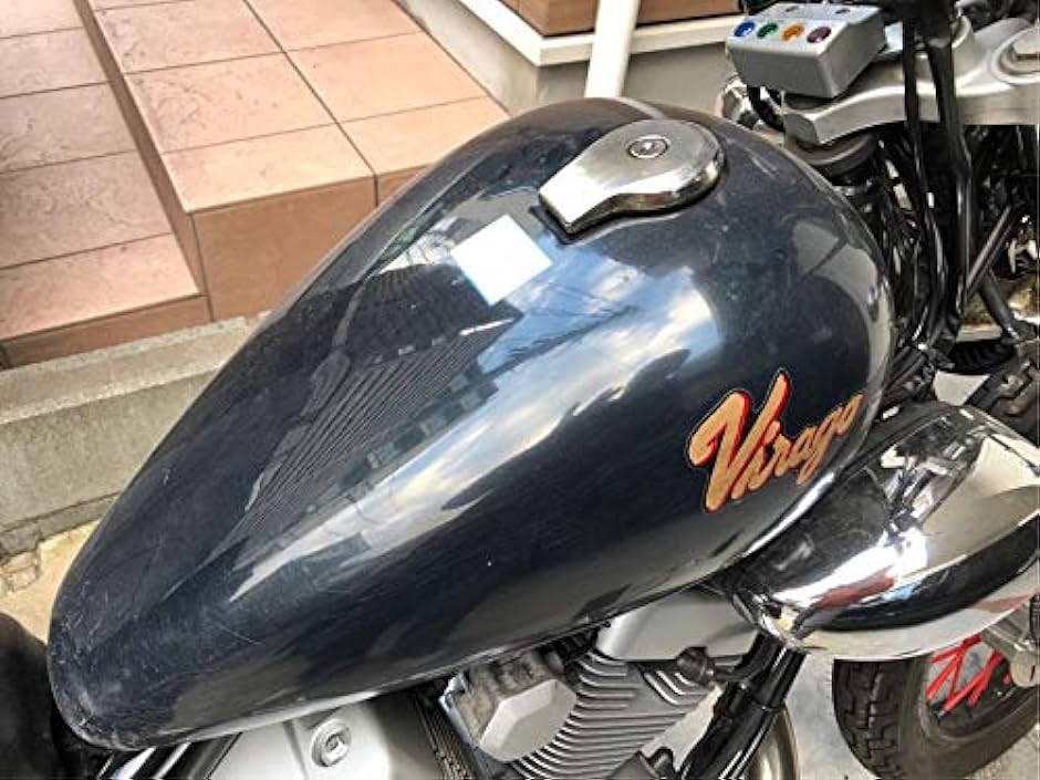 sr400純正タンクキャップの商品一覧 通販 - Yahoo!ショッピング