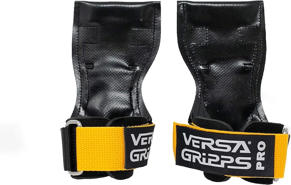 VERSA GRIPPSR PRO オーセンティック( ゴールド/ブラック, Med/Large：手首18.2 20.3cm) :2B65V200UN:スピード発送 ホリック