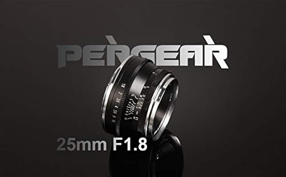 25mm F1.8 交換レンズ オリンパスとパナソニック用 マイクロフォーサーズ 交換用レンズ f1.8-f16 明るい ボケ味( 黒) :  2b65v8xypy : スピード発送 ホリック - 通販 - Yahoo!ショッピング