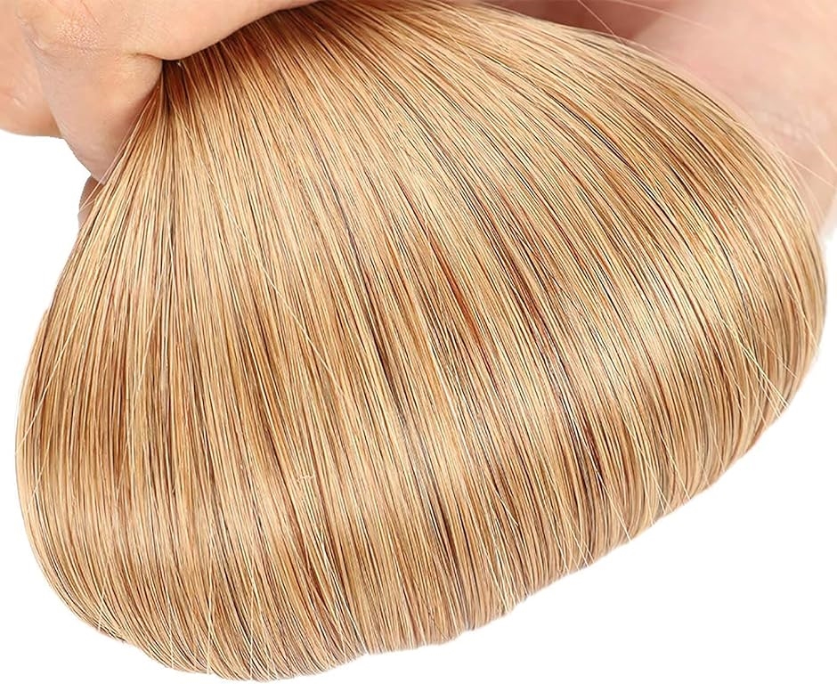 人毛 I TIP チップエクステ レミーエクステ カラー ウィッグ