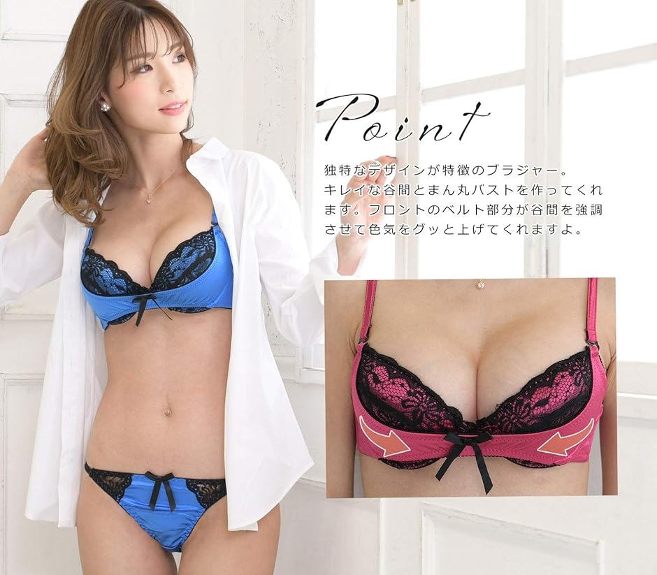 レディース ブラ ブラジャー ショーツ 下着 上下 セット 女性