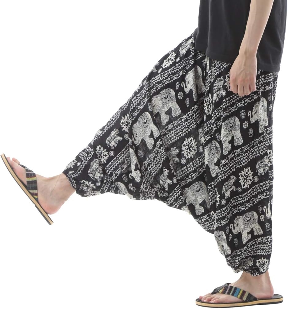 OKI �I�L �T���G���p���c �A���W���p���c �^�C�p���c �����Y ���j�Z�b�N�X PS-SR1879(�u���b�N,  Free Size)