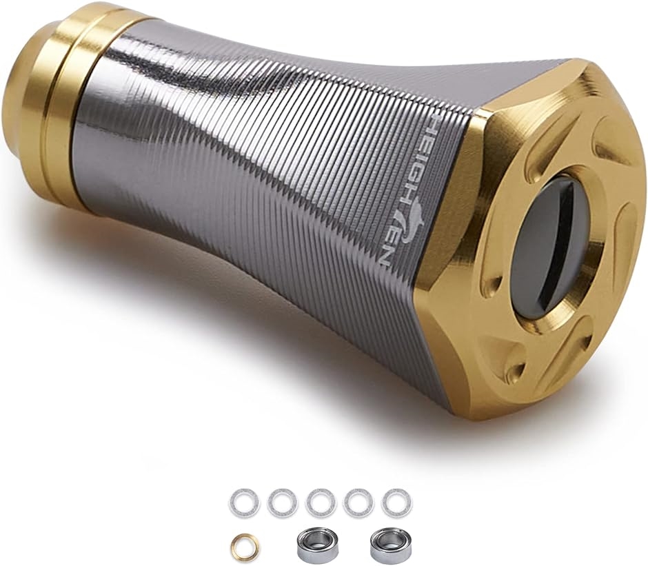 23mm リール ハンドル ノブ 9.5g シマノ ダイワ 通用 Shimano