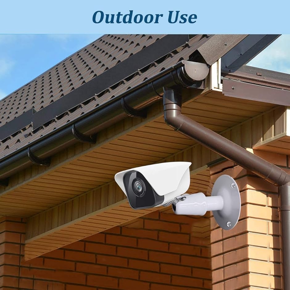 防犯カメラスタンド カメラマウント CCTVカメラブラケット 天井 壁