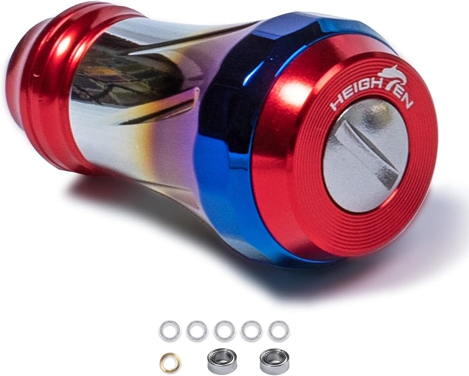 シマノ ノブ 23mm リール ハンドル ノブ 9.5g シマノ ダイワ 通用 Shimano