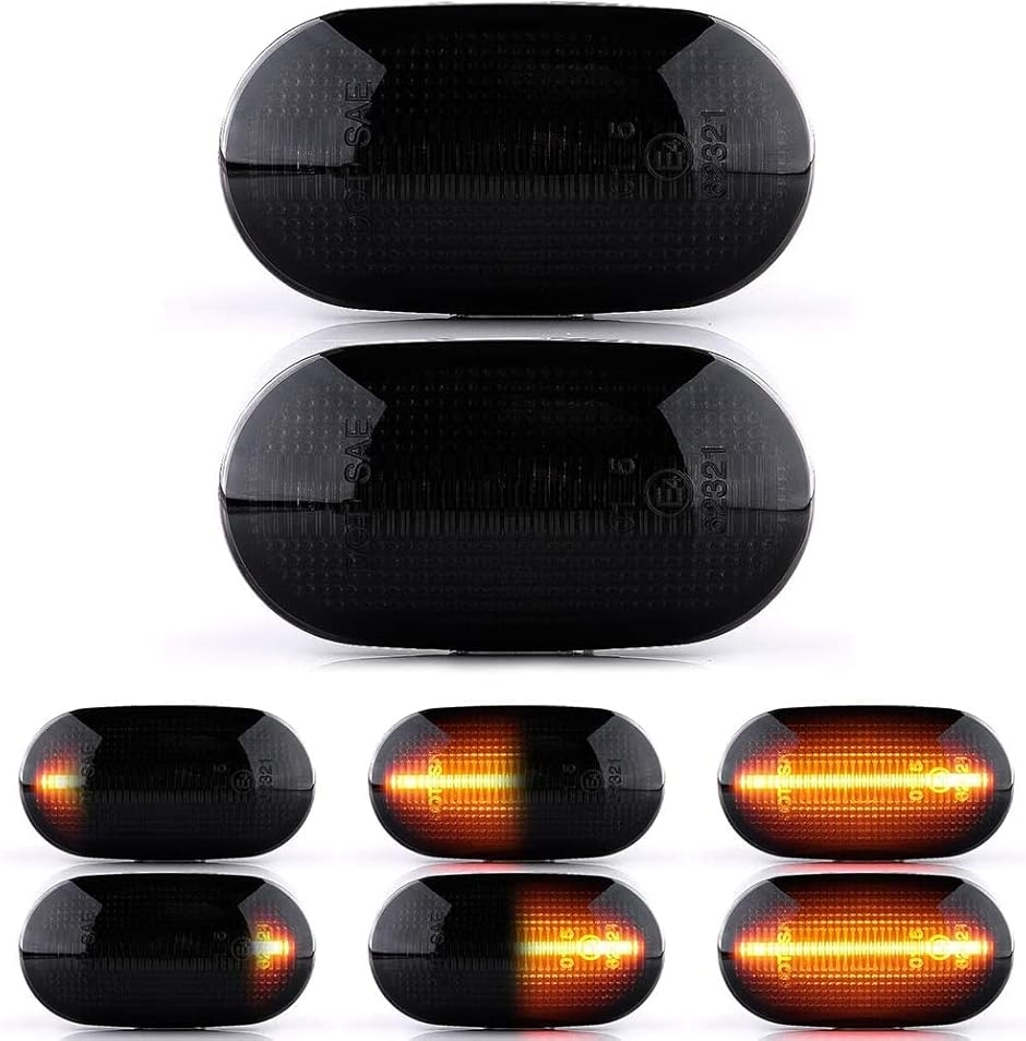 自動車 バイク ラパン サイドマーカー」の人気商品一覧・価格比較