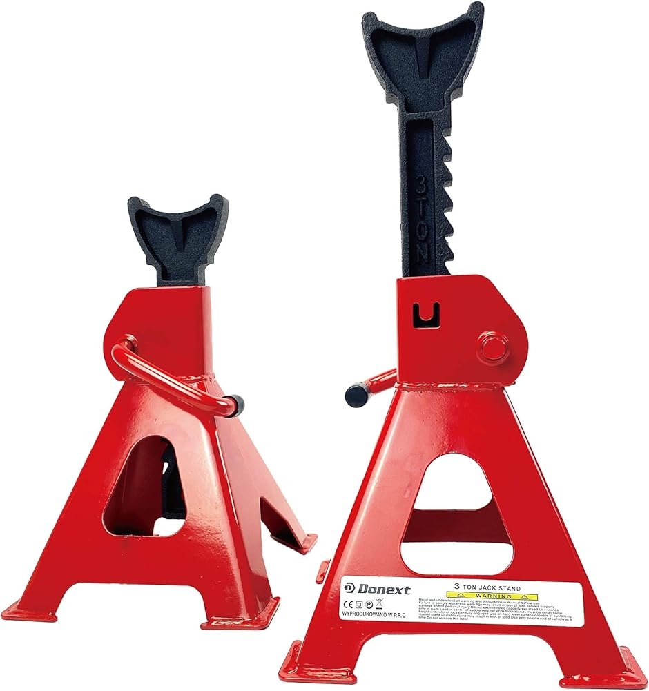 �W���b�L�X�^���h �W���b�L�A�b�v �n 3t �Œ��290mm/�ō���420mm 2�Z�b�g ���b�h MDM (���b�h)