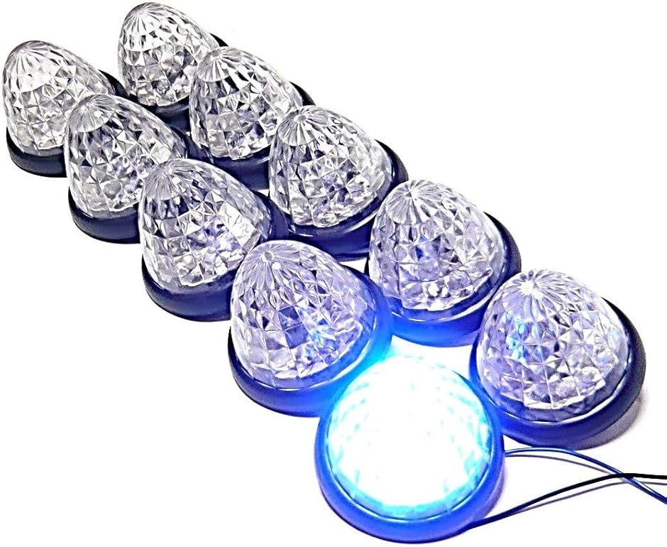 y݊iz JX^}CY gbNp TCh }[J[ 16LED 24V W v ėp 10 Zbg(u[)