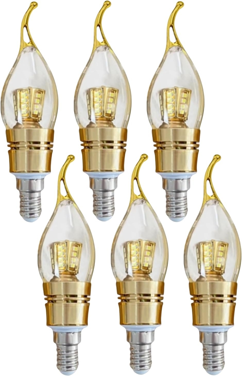 KY LEE E12�����v�r�[�Y ����d��7W E12���� ���g�� �������Ή� �G�W�\�� �o���u LED �S���� (LIB-0054)