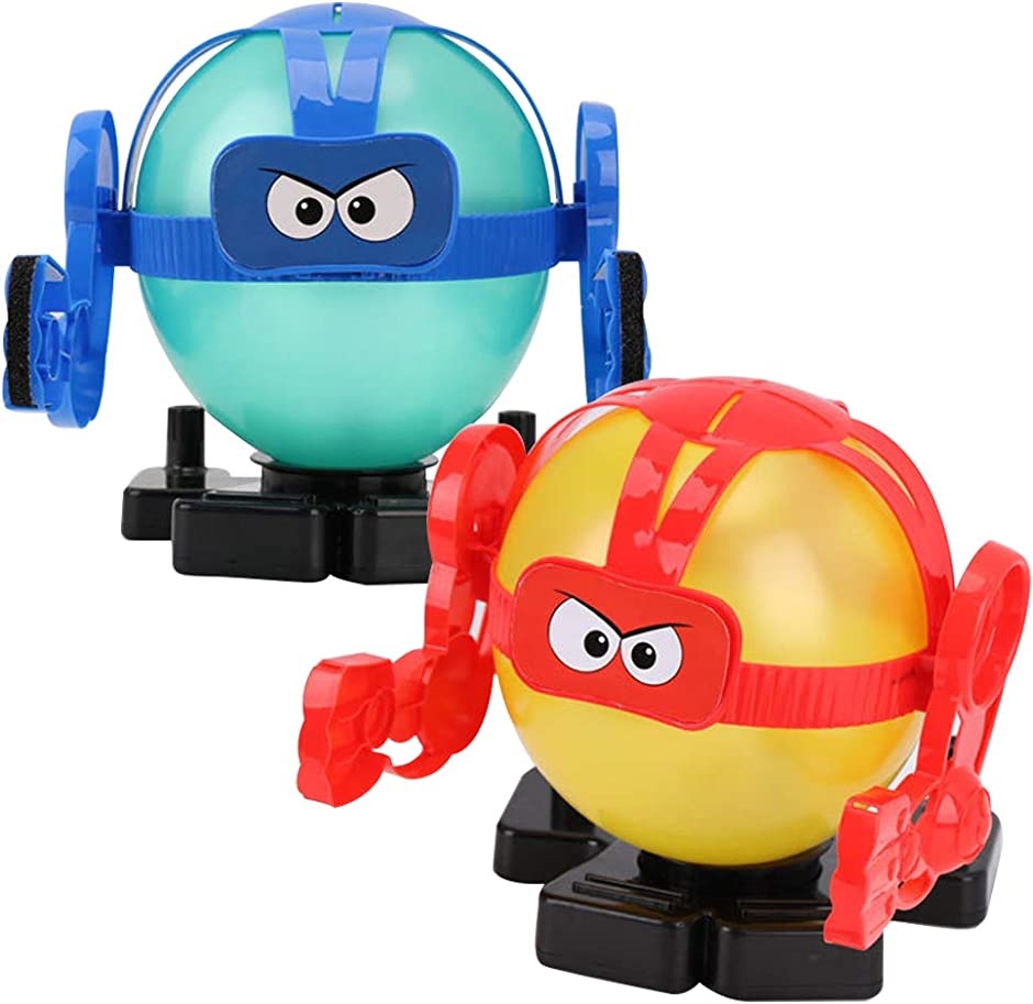 組み立て式 風船 バトル ロボット