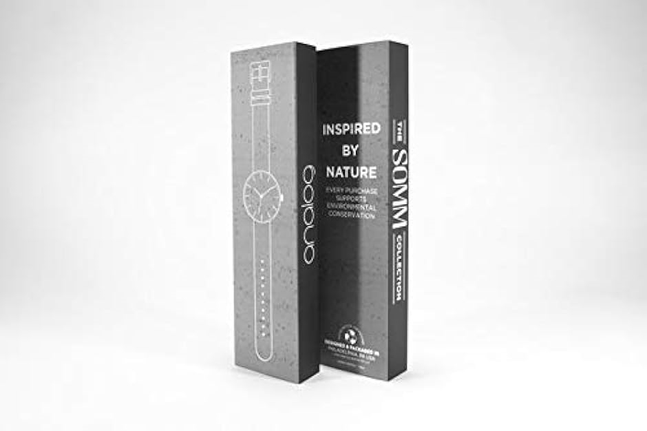 腕時計 カシスカラー コルクバンド ブラウン | ブランド登録なし | 07