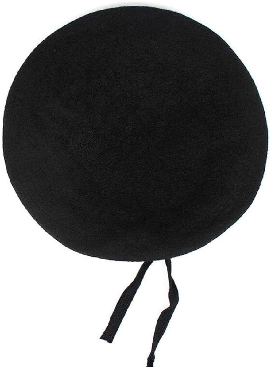 morytrade ベレー帽 ハンチング帽 ミリタリー タクティカル キャップ サバゲー 帽子 黒( ブラック)｜horikku｜03