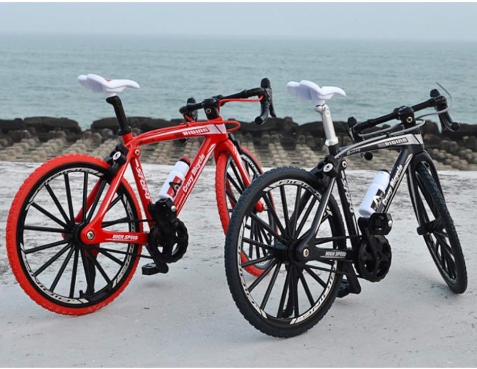 メガハウス ジテンシャヒーローズ 8点 自転車 ロードバイク