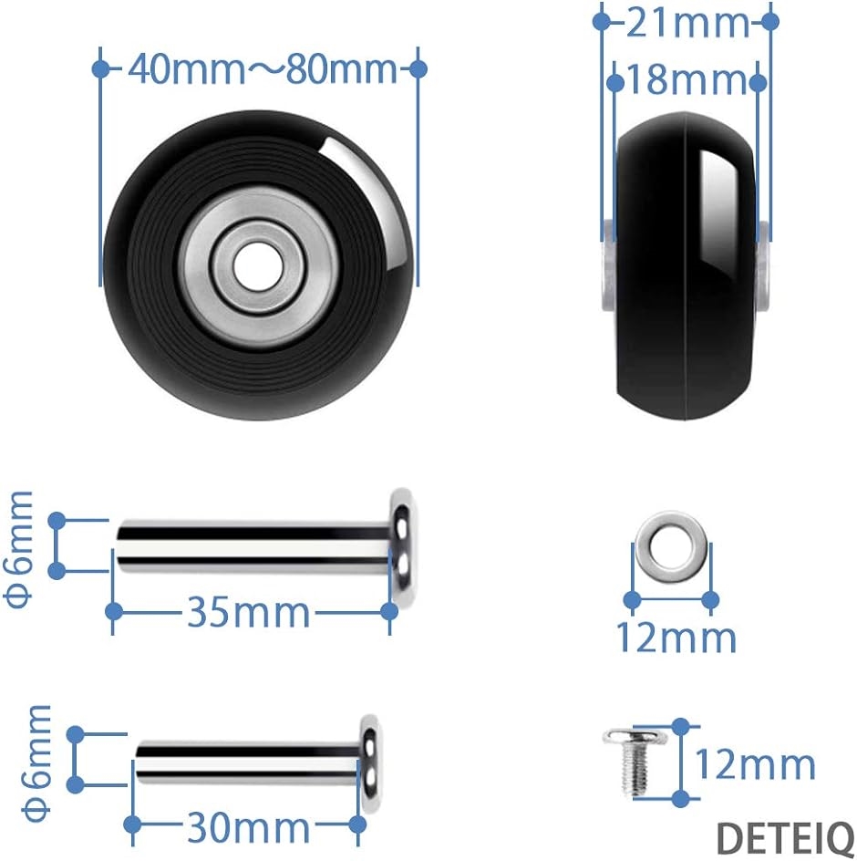 キャスター 車輪 交換 40mm（DIY、工具）の商品一覧 通販 - Yahoo!ショッピング