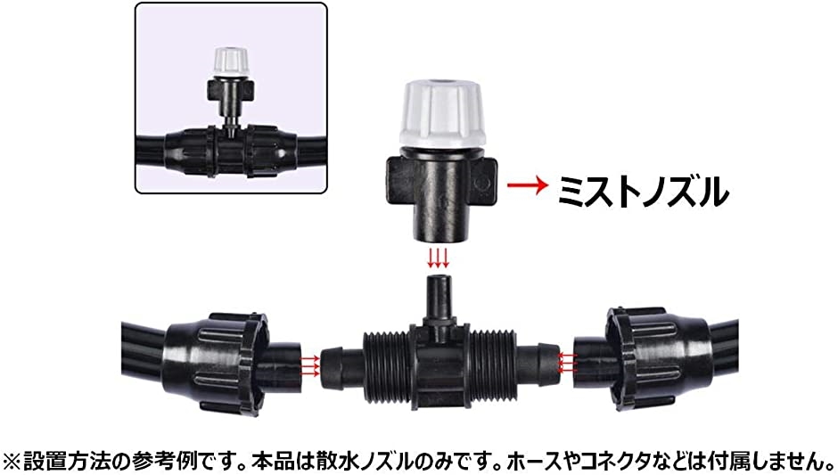 ミストノズルの商品一覧 通販 - Yahoo!ショッピング