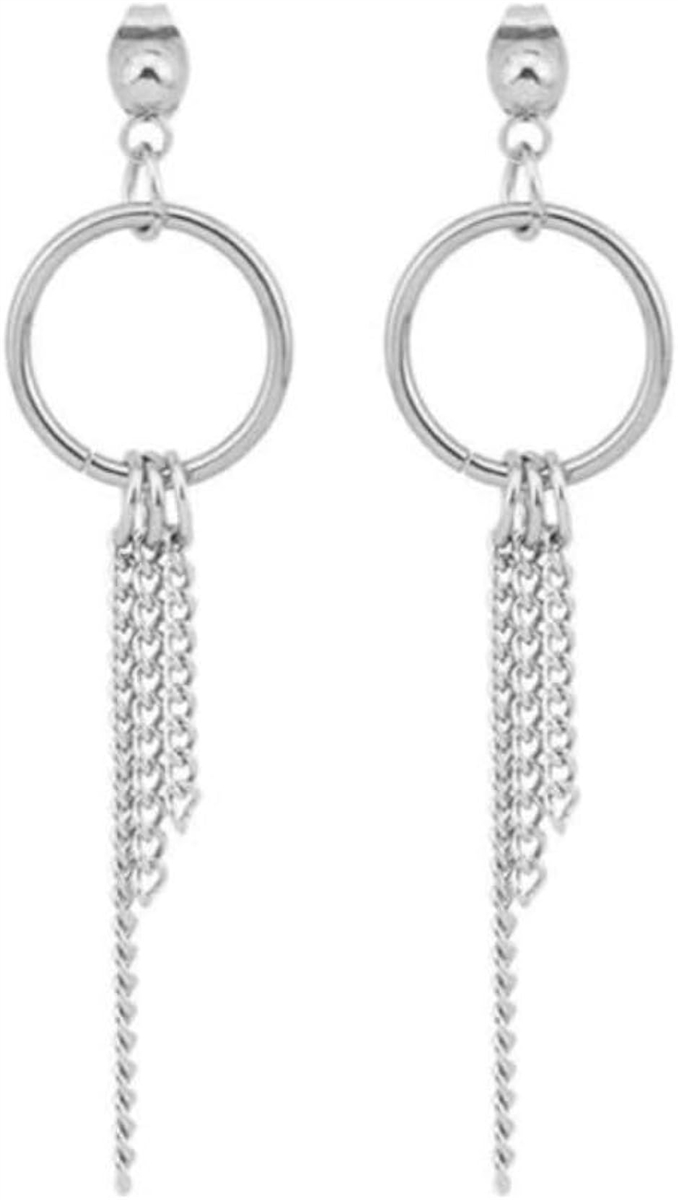 Yahoo! Yahoo!ショッピング(ヤフー ショッピング)ピアス メンズ レディース 両耳用 2つ入り つけっぱなし 金属アレルギー対応 アクセサリー フープ リング おしゃれ