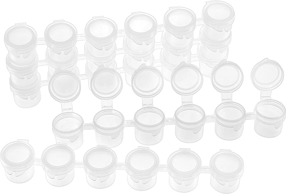PandaHall 5ml Gc[  yCgpbg ʃpbg 痿pe GZbg Ntg GM vX`bN