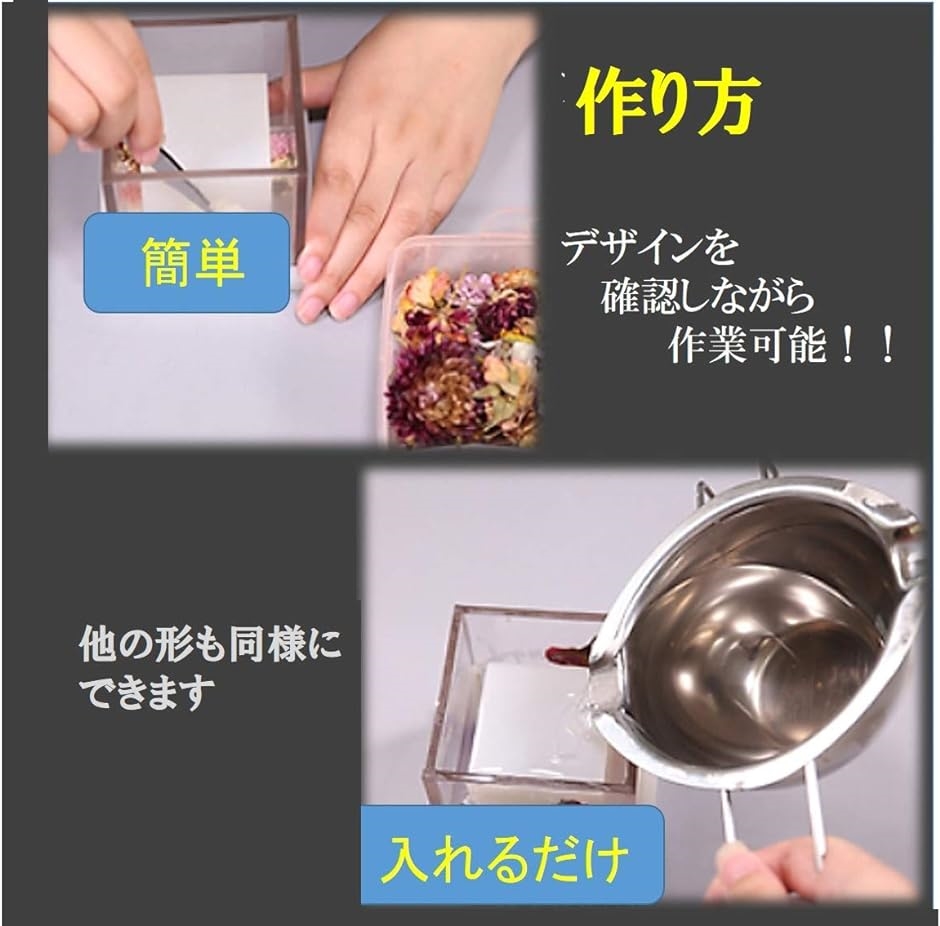 円柱 大 シリコンモールド キャンドル ランタン 中空タイプ