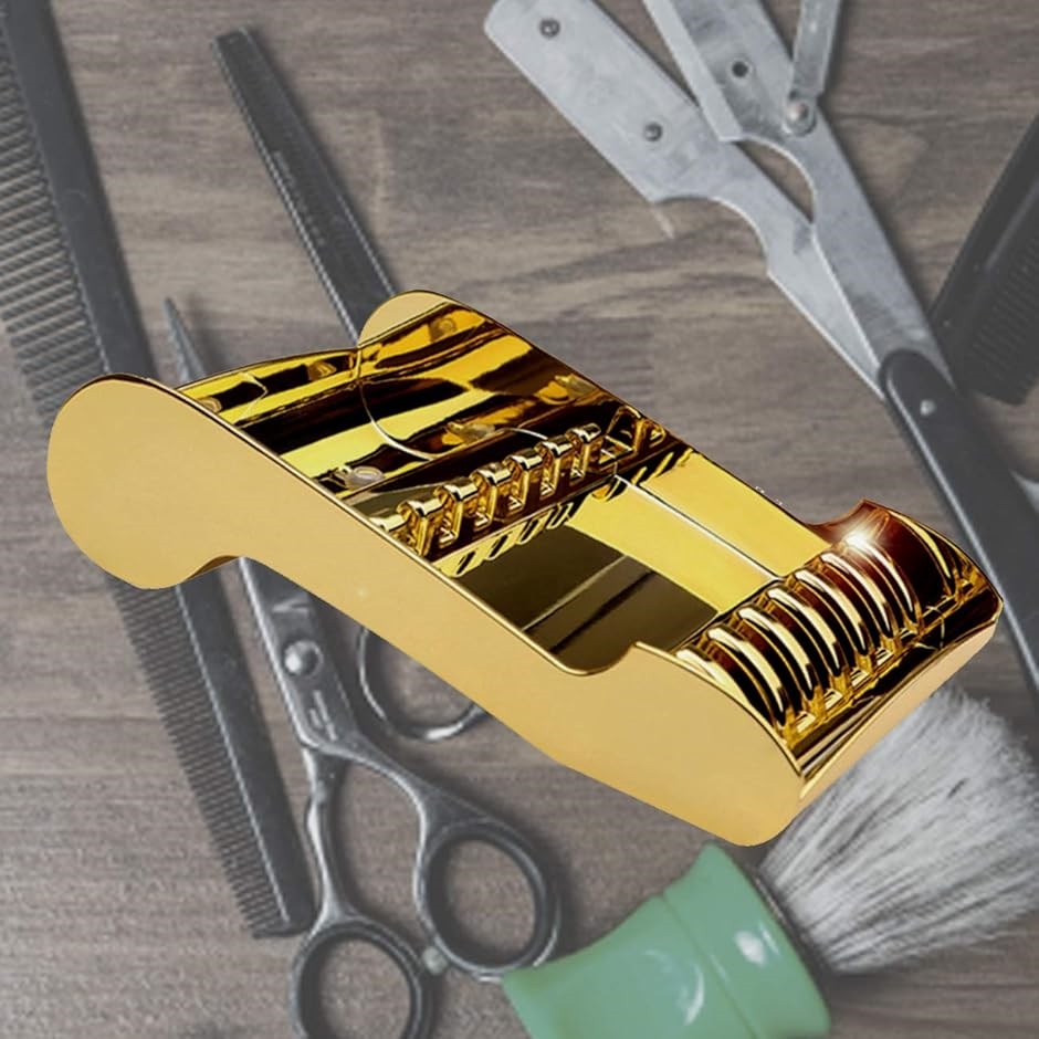 シザー シザーケース ヘアカットハサミ 美容師 プラスチック トレー(黒