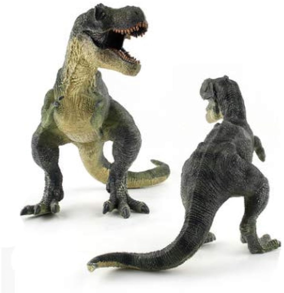 Tレックス 恐竜 フィギュア リアル 模型 ジュラ紀 30cm級 爬虫類 迫力 肉食 子供玩具 プレゼント ディスプレイ｜horikku｜03