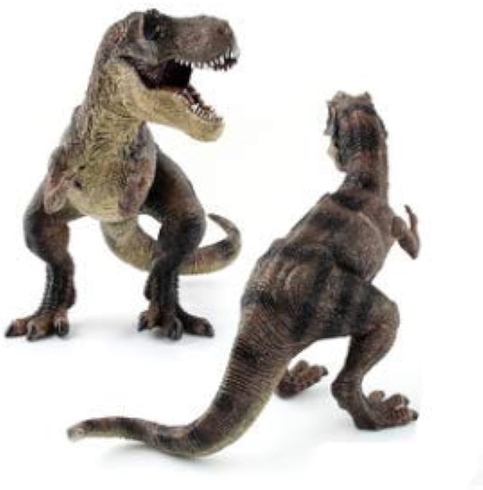 Tレックス 恐竜 フィギュア リアル 模型 ジュラ紀 30cm級 爬虫類 迫力 肉食 子供玩具 プレゼント ディスプレイ｜horikku｜06