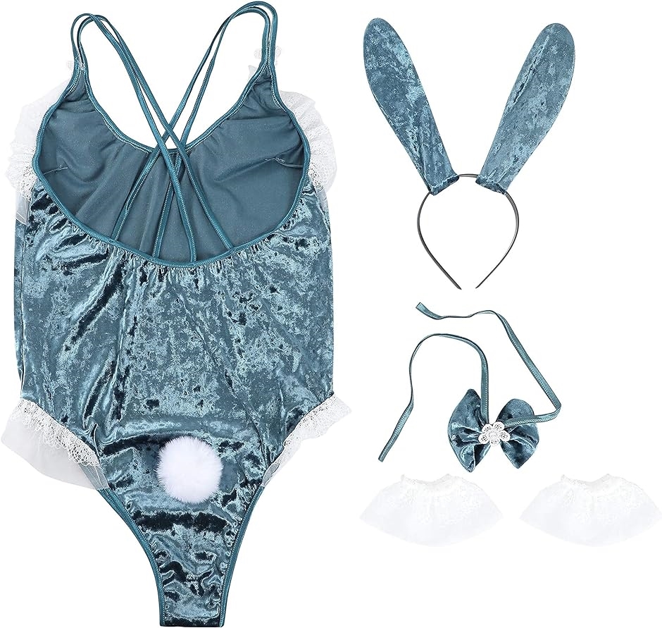 バニーガール（色：グレー系）のおすすめ人気商品一覧 通販 - Yahoo