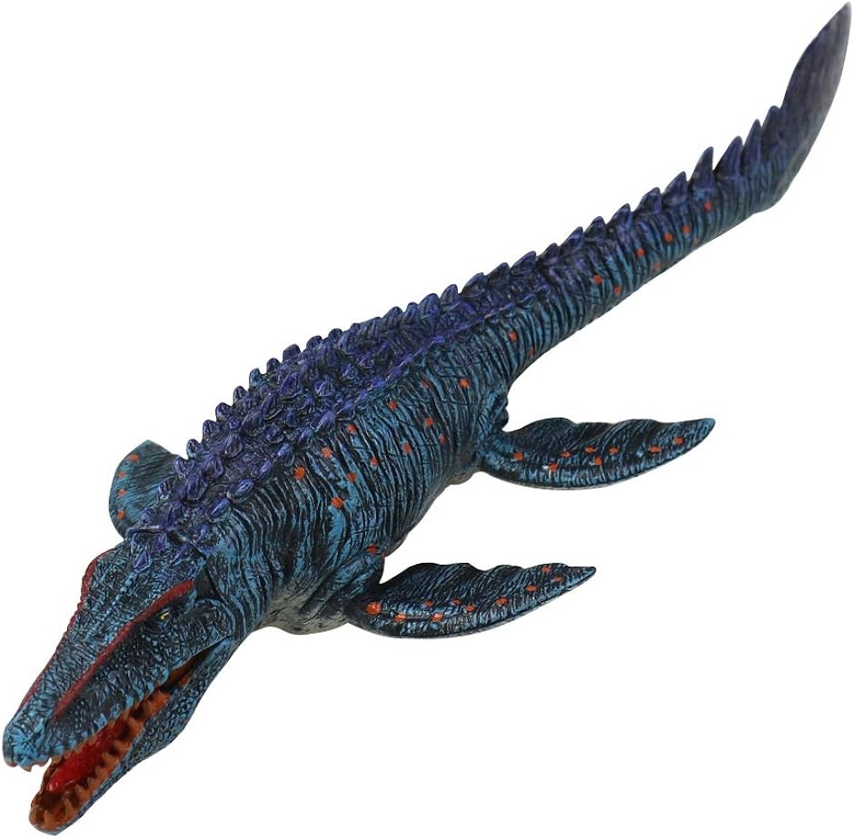 恐竜 モササウルス 白亜紀 大迫力 リアル フィギュア 模型 おもちゃ プレゼント PVC素材