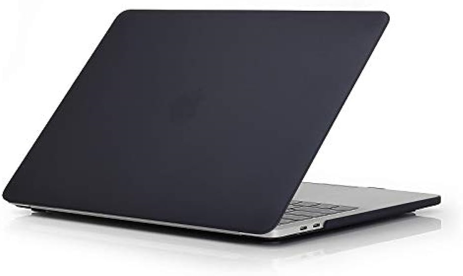 MacBook Air 2020 2021 13 ケース M1( ブラック,  2020 MacBook Air M1 (A2337))｜horikku