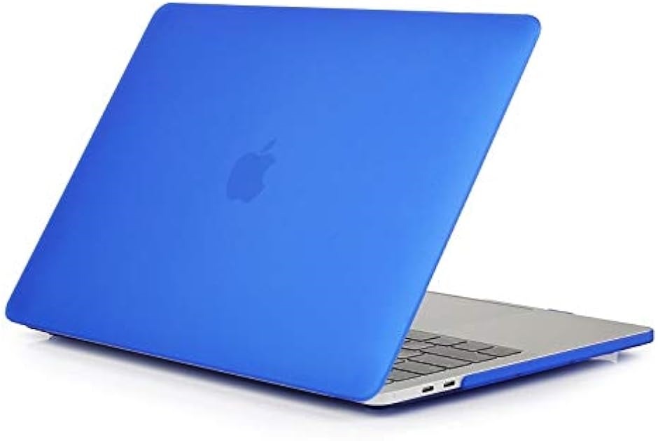 MacBook Air 2020 13 ケース A2179 カバー( ブルー,  2020 Macbook Air (A2179))｜horikku