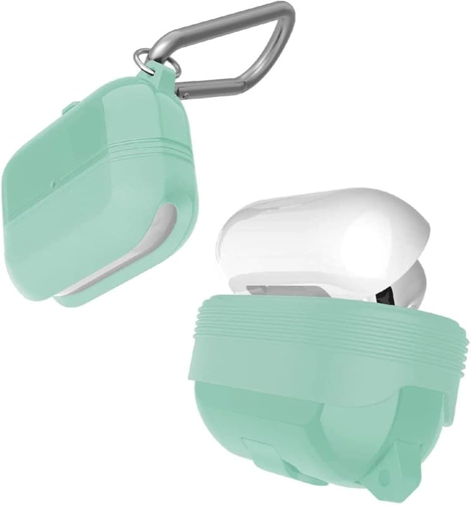 X-Doria AirPods Pro �Ή� �P�[�X DEFENSE JOURNEY �S�ʕی� ���C�����X�`���[�W�Ή� (�~���g.)