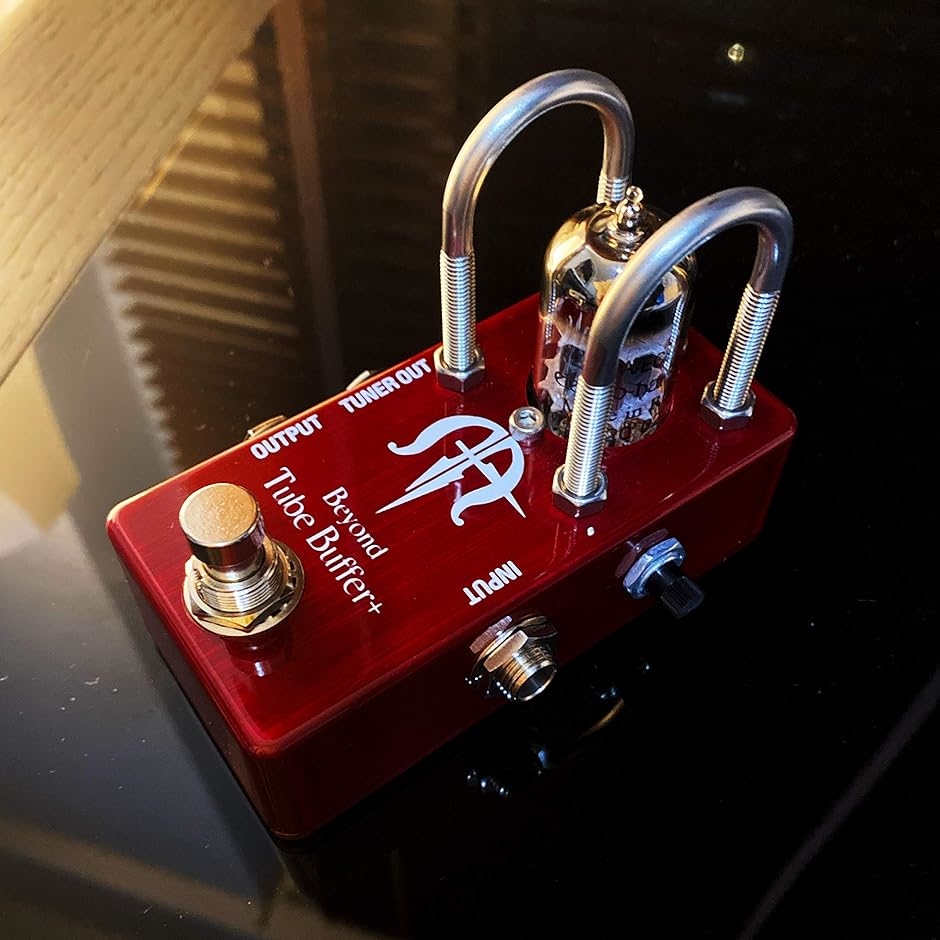 Beyond Tube Buffer+ マーティフリードマンモデル Beyond Tube Buffer+ マーティ・フリードマンモデル - メルカリ