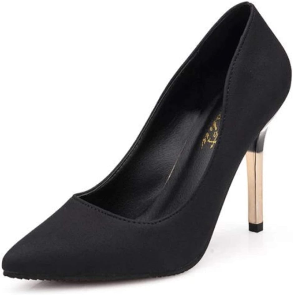 レディース パンプス ハイヒール ポインテッドトゥ 靴