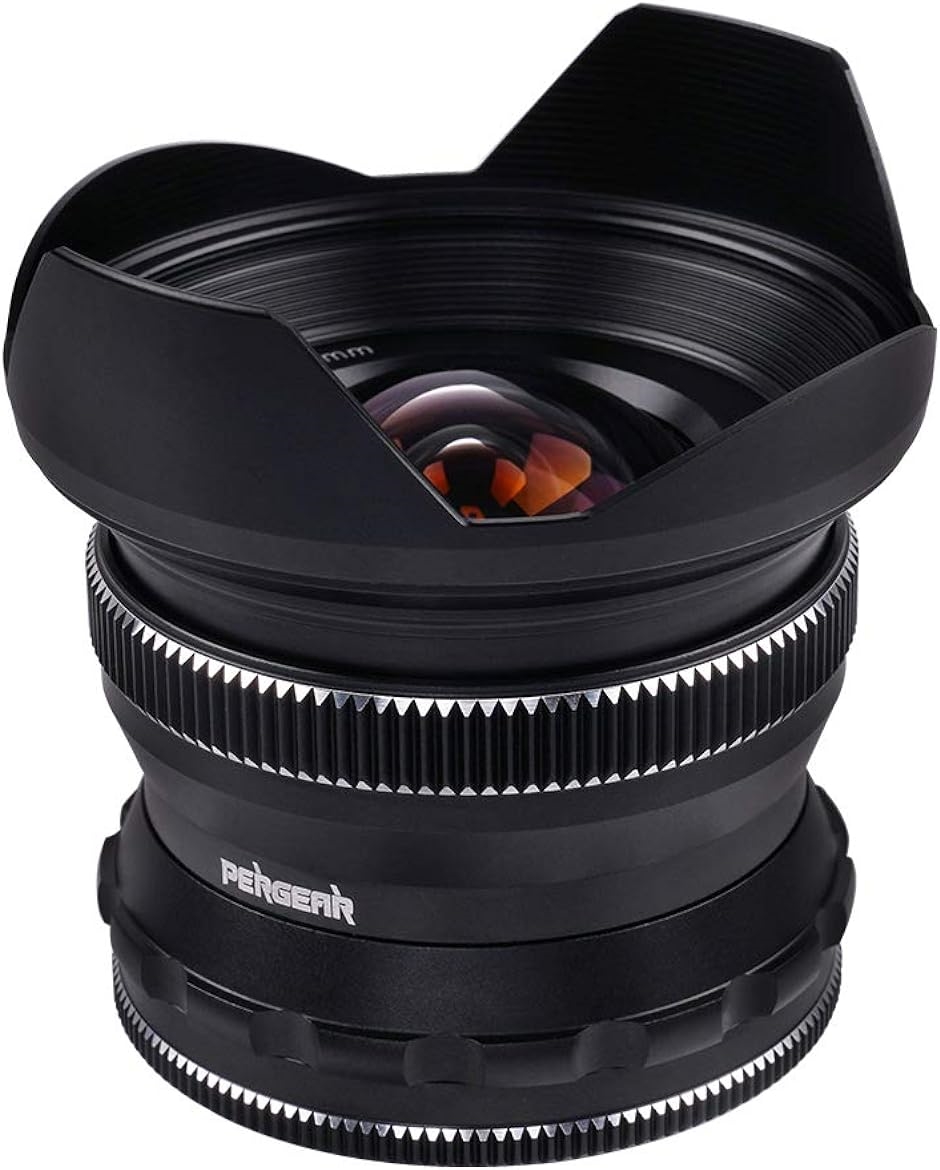12mm F2 広角マニュアルフォーカス単焦点レンズ APS-C ソニー E