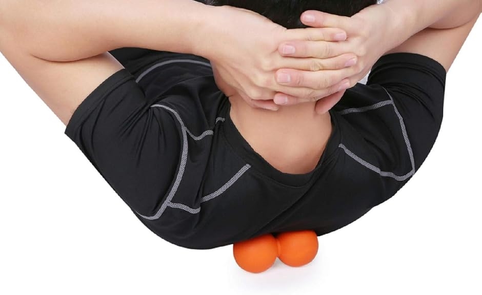 マッサージボール 筋膜リリース トリガーボール 4個セット MASB-001 | ブランド登録なし | 05