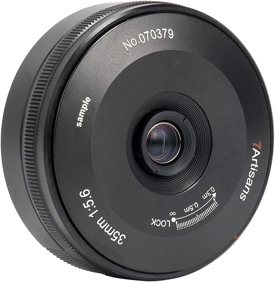 すぐったレディース福袋 35mm F5.6 パンケーキレンズ フルサイズ 広角レンズ( ソニーE レンズ(単焦点)