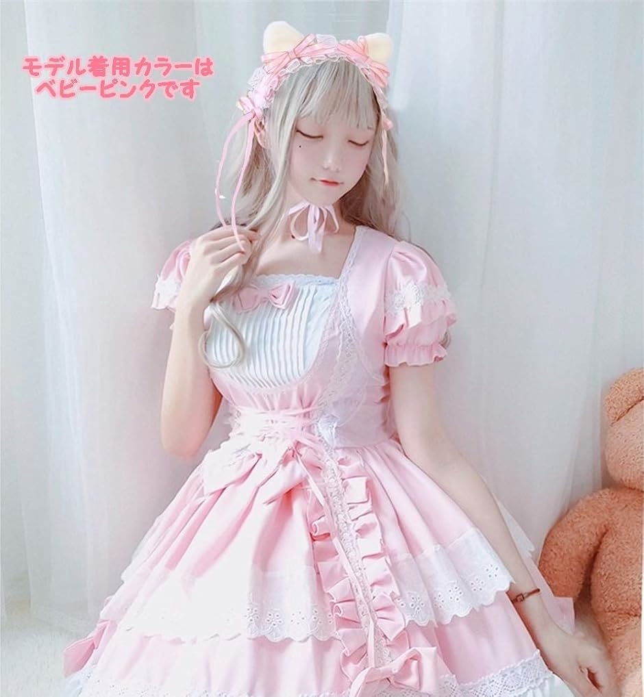 La Pafait♡ヘッドドレス♡未使用品 La Pafait♡ヘッドドレス♡未使用品