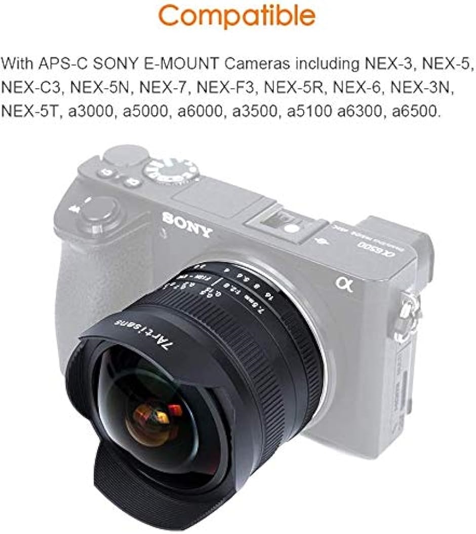 SONY NEX-5（交換レンズ）の商品一覧｜カメラ | テレビ、オーディオ