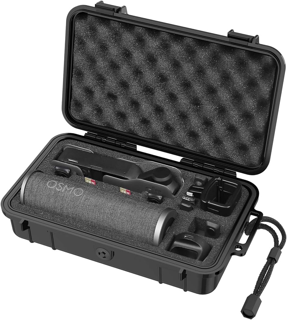 Dji Osmo Pocket 2 防水ケース ハードケース 収納ケース 2/1