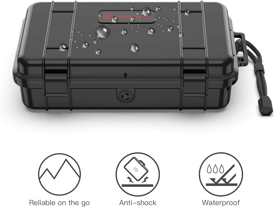 Dji Osmo Pocket 2 防水ケース ハードケース 収納ケース 2/1