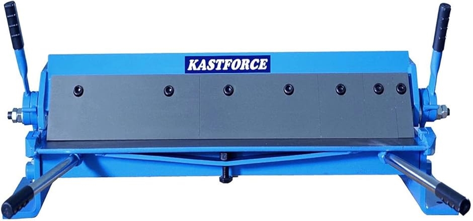 板金折り曲げ機 KF5006 メタルブレーキ メタルベンダー 板金折り曲げ機 手動 最