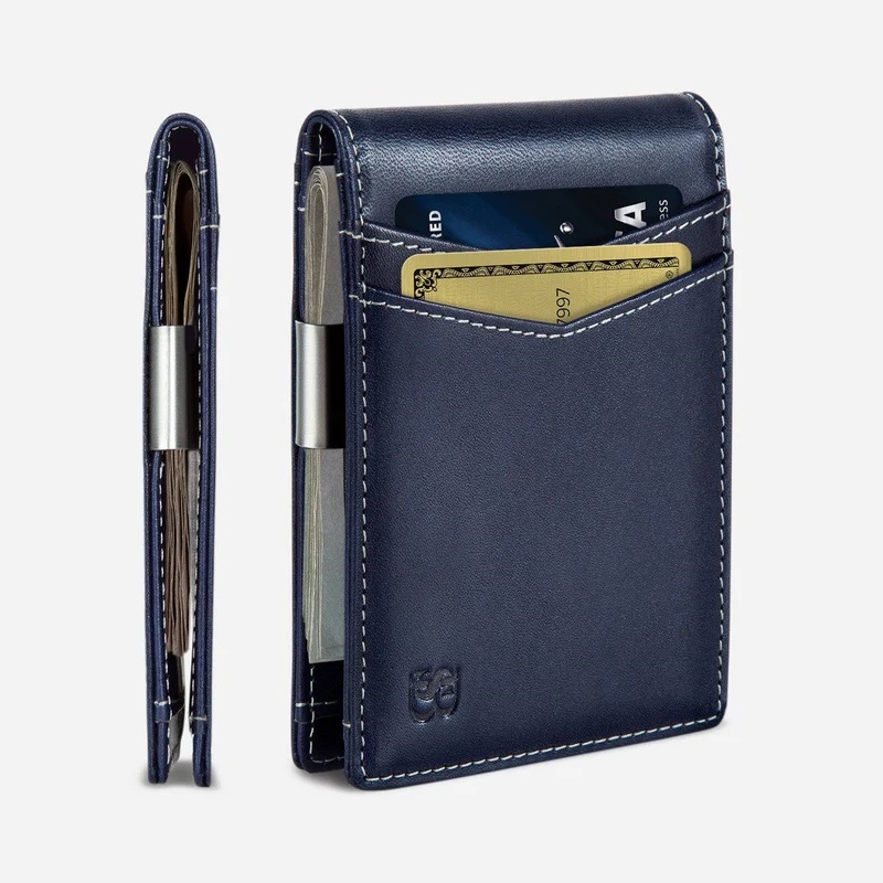 Serman Brands サーマンブランド マネークリップ財布( Z