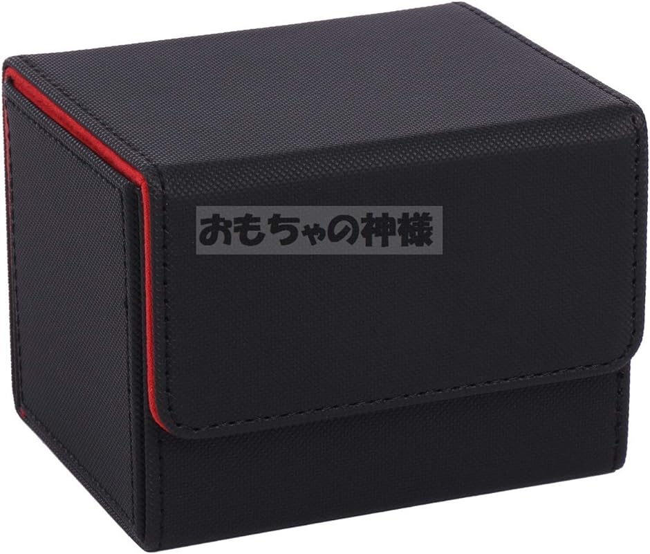 トレカ デッキケース カードケース レザー ホルダー ストレージ