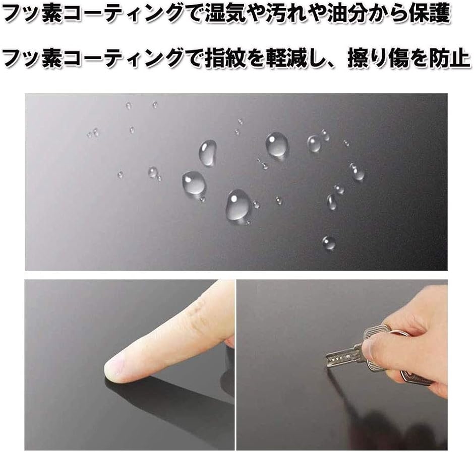 紙のような描き心地GTOGalaxy Tab S6 液晶保護フィルム( Galaxy Tab S6)｜horikku｜05