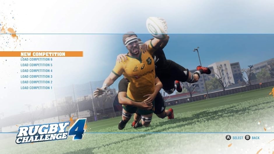 Rugby Challenge 4 Nintendo Switch : スピード発送 ホリック - 通販